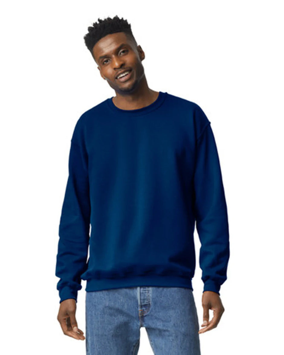 Gildan® 18000 Heavy Blend™ Adult Crewneck – DTFBay Signature Series