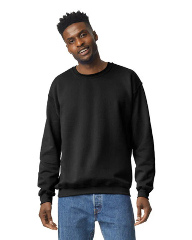 Gildan® 18000 Heavy Blend™ Adult Crewneck – DTFBay Signature Series