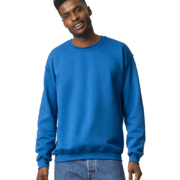 Gildan® 18000 Heavy Blend™ Adult Crewneck – DTFBay Signature Series