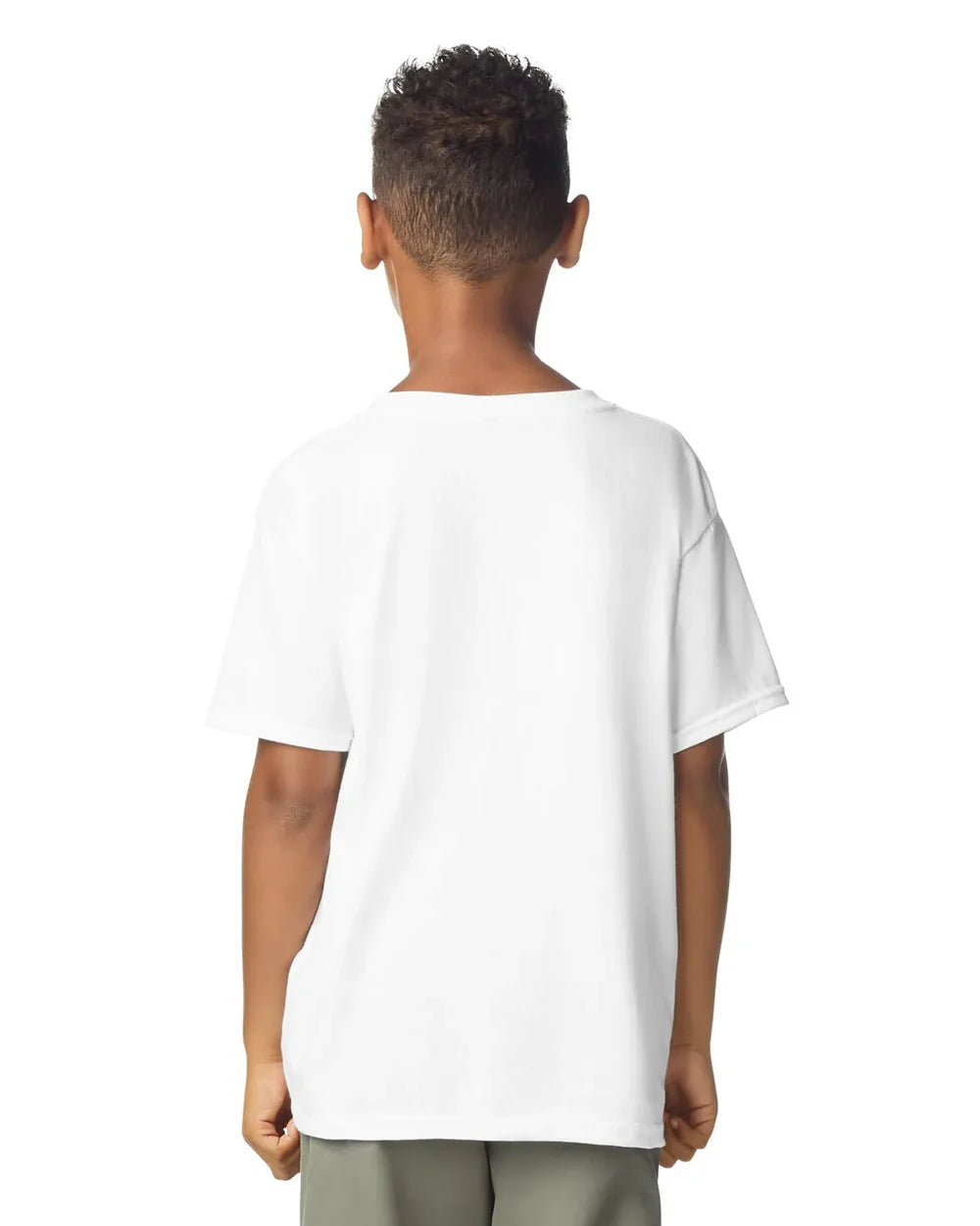 Gildan® 5000B Youth Heavy Cotton™ T-Shirt – DTFBay Performance Series