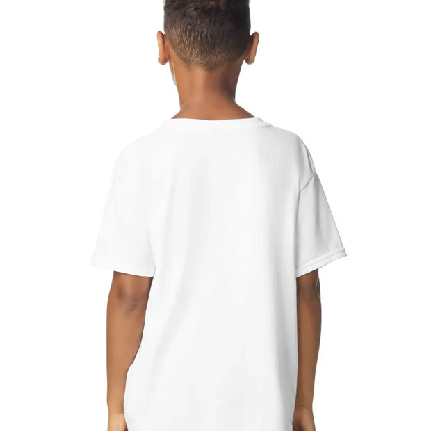 Gildan® 5000B Youth Heavy Cotton™ T-Shirt – DTFBay Performance Series