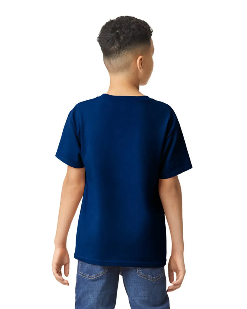 Gildan® 5000B Youth Heavy Cotton™ T-Shirt – DTFBay Performance Series