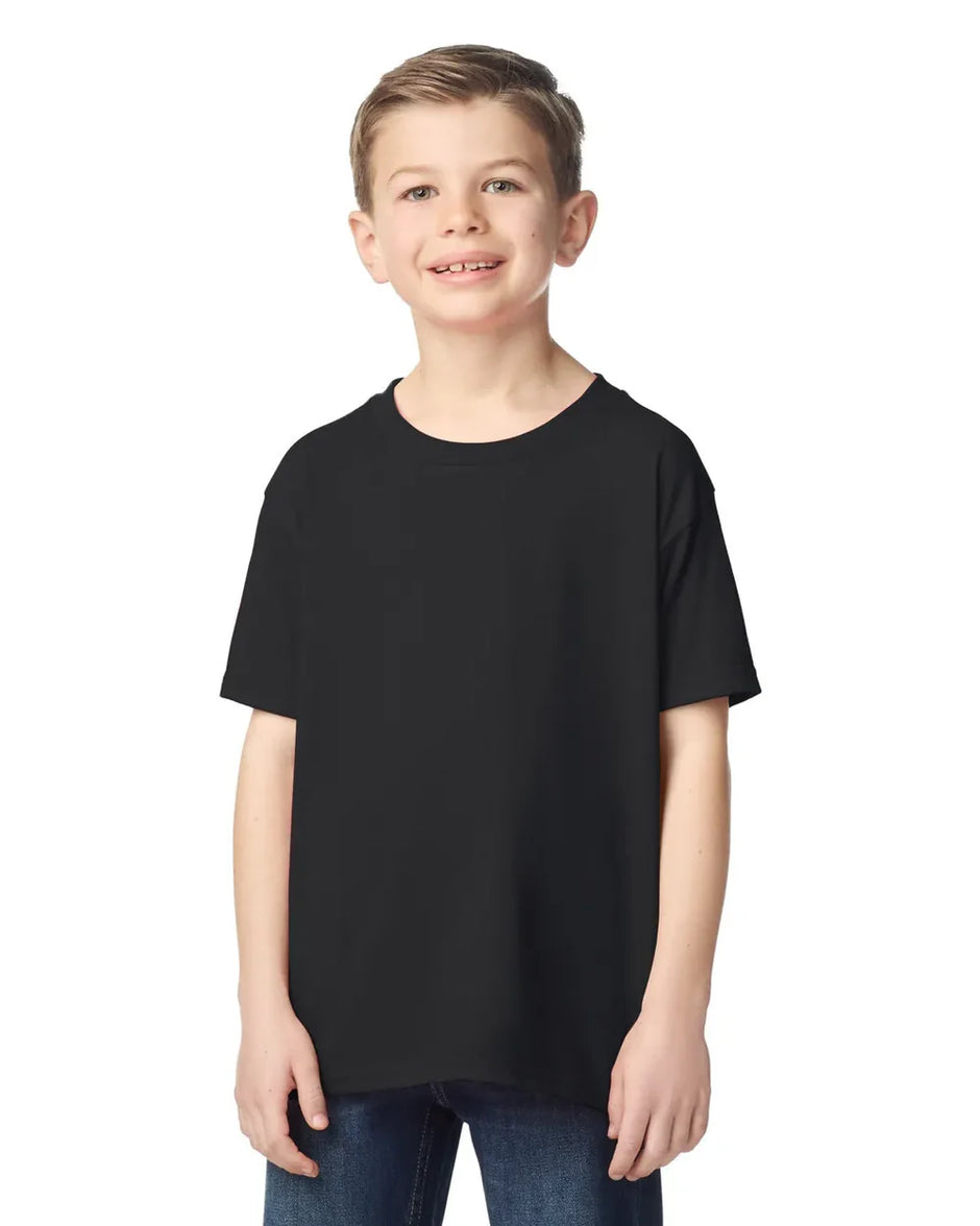 Gildan® 5000B Youth Heavy Cotton™ T-Shirt – DTFBay Performance Series