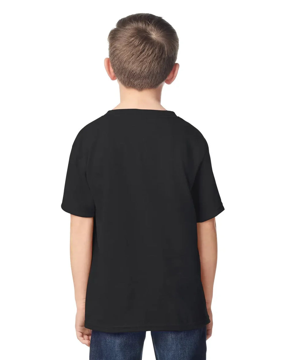 Gildan® 5000B Youth Heavy Cotton™ T-Shirt – DTFBay Performance Series