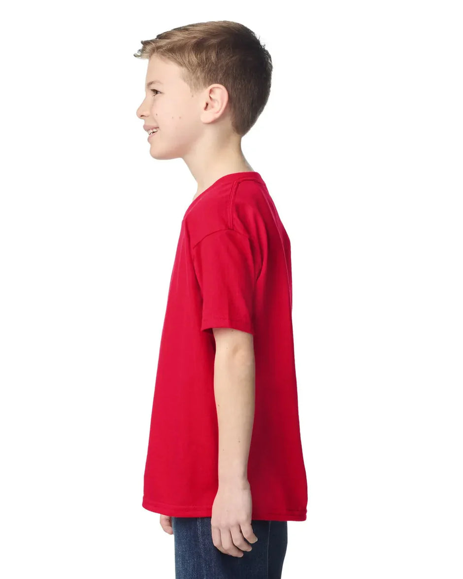 Gildan® 5000B Youth Heavy Cotton™ T-Shirt – DTFBay Performance Series