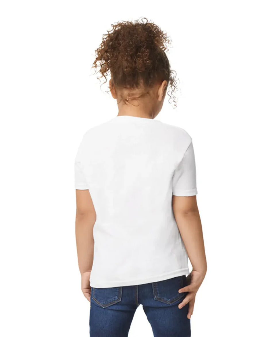 Gildan® 5100P Heavy Cotton™ Toddler T-Shirt – DTFBay Junior Essentials