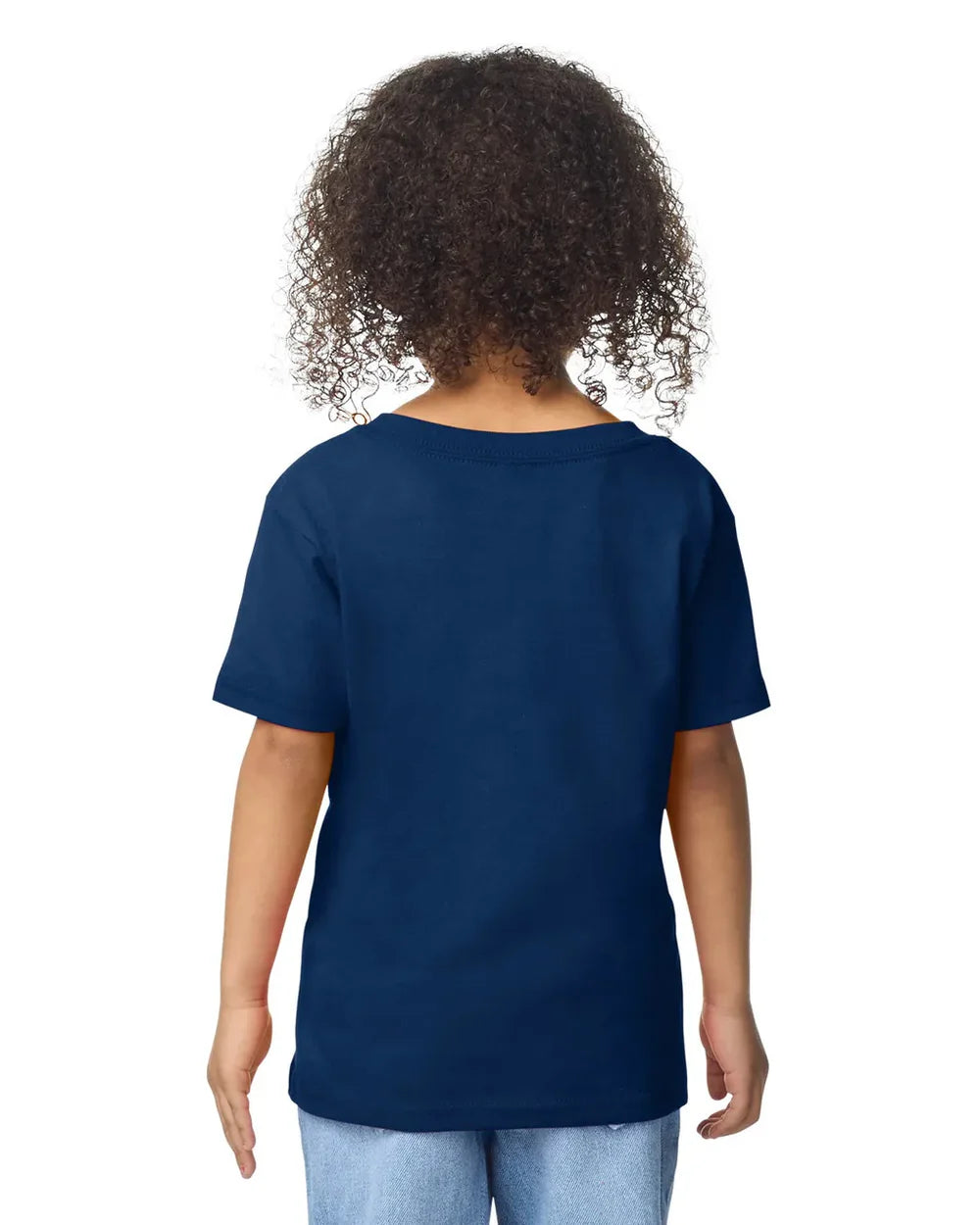 Gildan® 5100P Heavy Cotton™ Toddler T-Shirt – DTFBay Junior Essentials