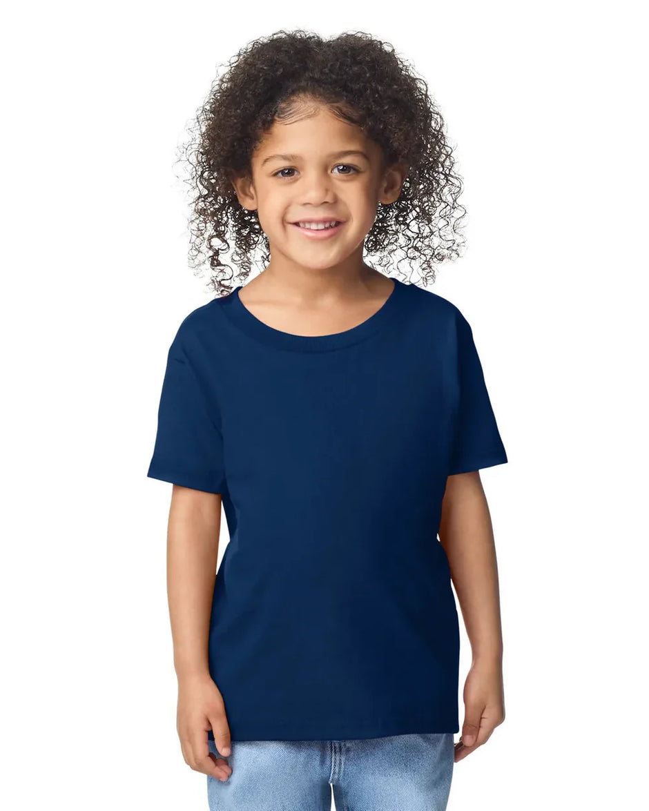 Gildan® 5100P Heavy Cotton™ Toddler T-Shirt – DTFBay Junior Essentials