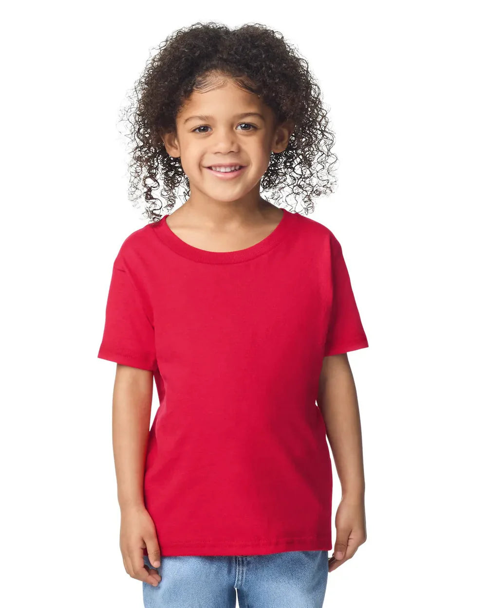 Gildan® 5100P Heavy Cotton™ Toddler T-Shirt – DTFBay Junior Essentials
