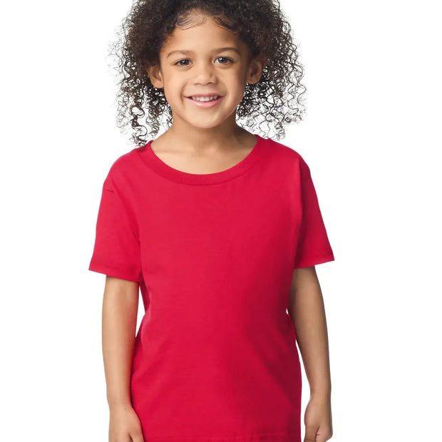 Gildan® 5100P Heavy Cotton™ Toddler T-Shirt – DTFBay Junior Essentials