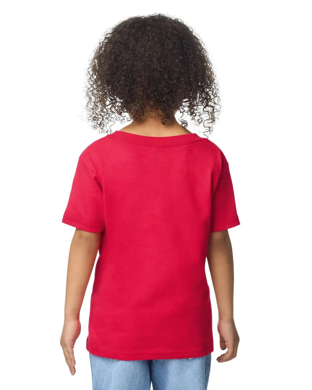 Gildan® 5100P Heavy Cotton™ Toddler T-Shirt – DTFBay Junior Essentials