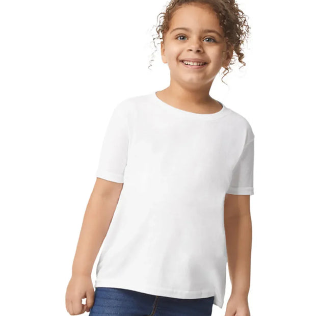 Gildan® 5100P Heavy Cotton™ Toddler T-Shirt – DTFBay Junior Essentials