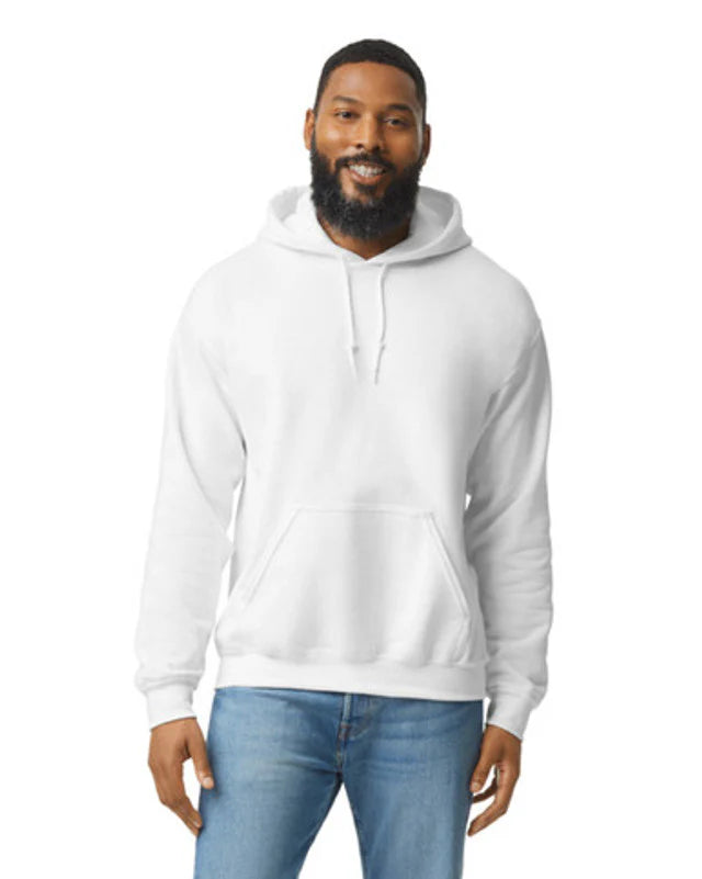 Gildan 18500 Premium Hooded Sweatshirt – DTFBay Exclusive Series